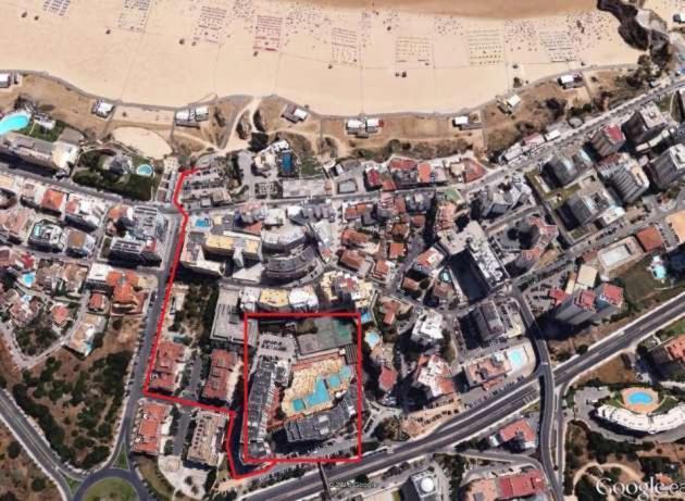 Algarve Ocean Garden Apartment Portimão Εξωτερικό φωτογραφία