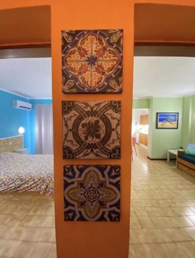 Algarve Ocean Garden Apartment Portimão Εξωτερικό φωτογραφία