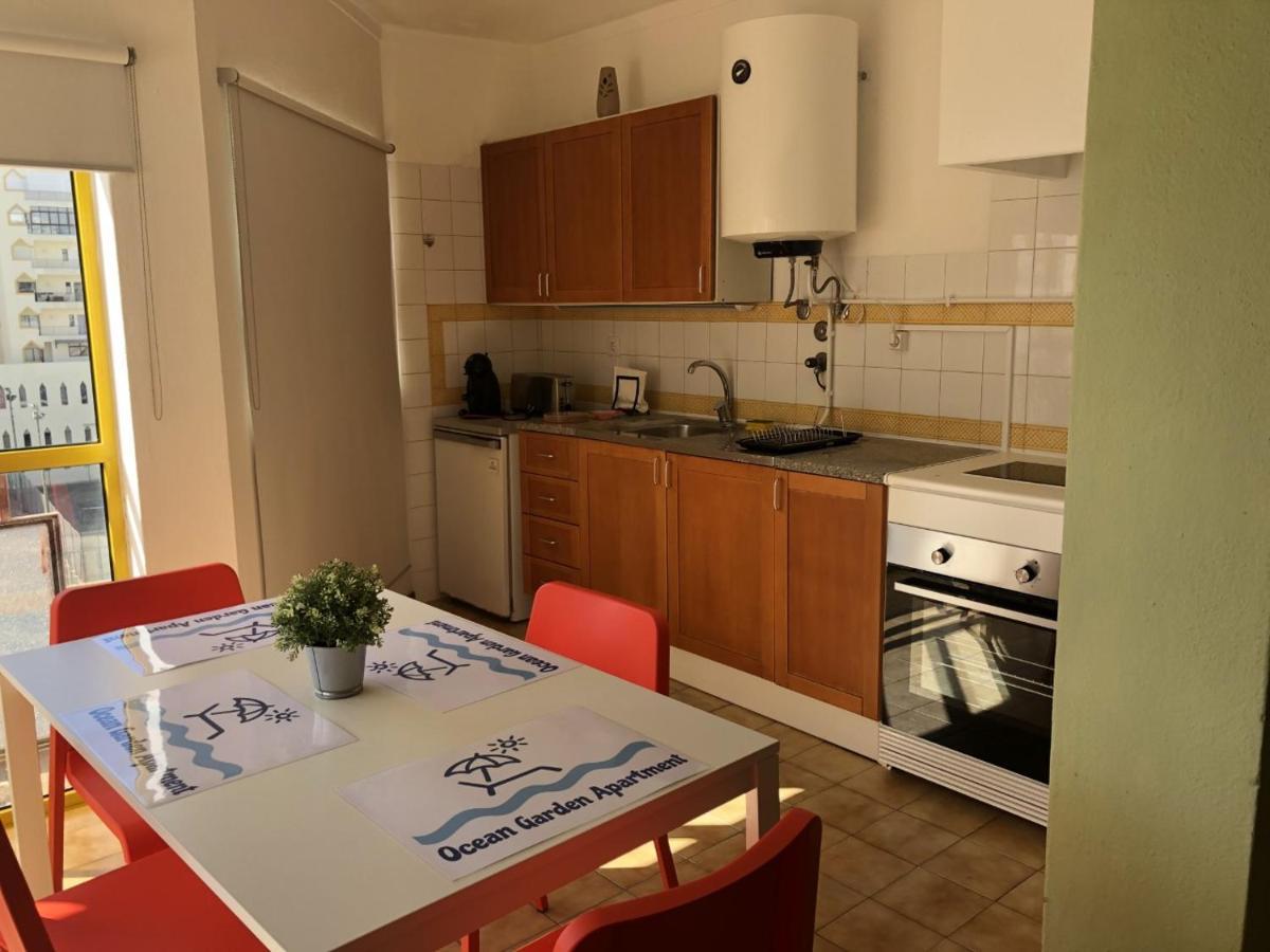 Algarve Ocean Garden Apartment Portimão Εξωτερικό φωτογραφία