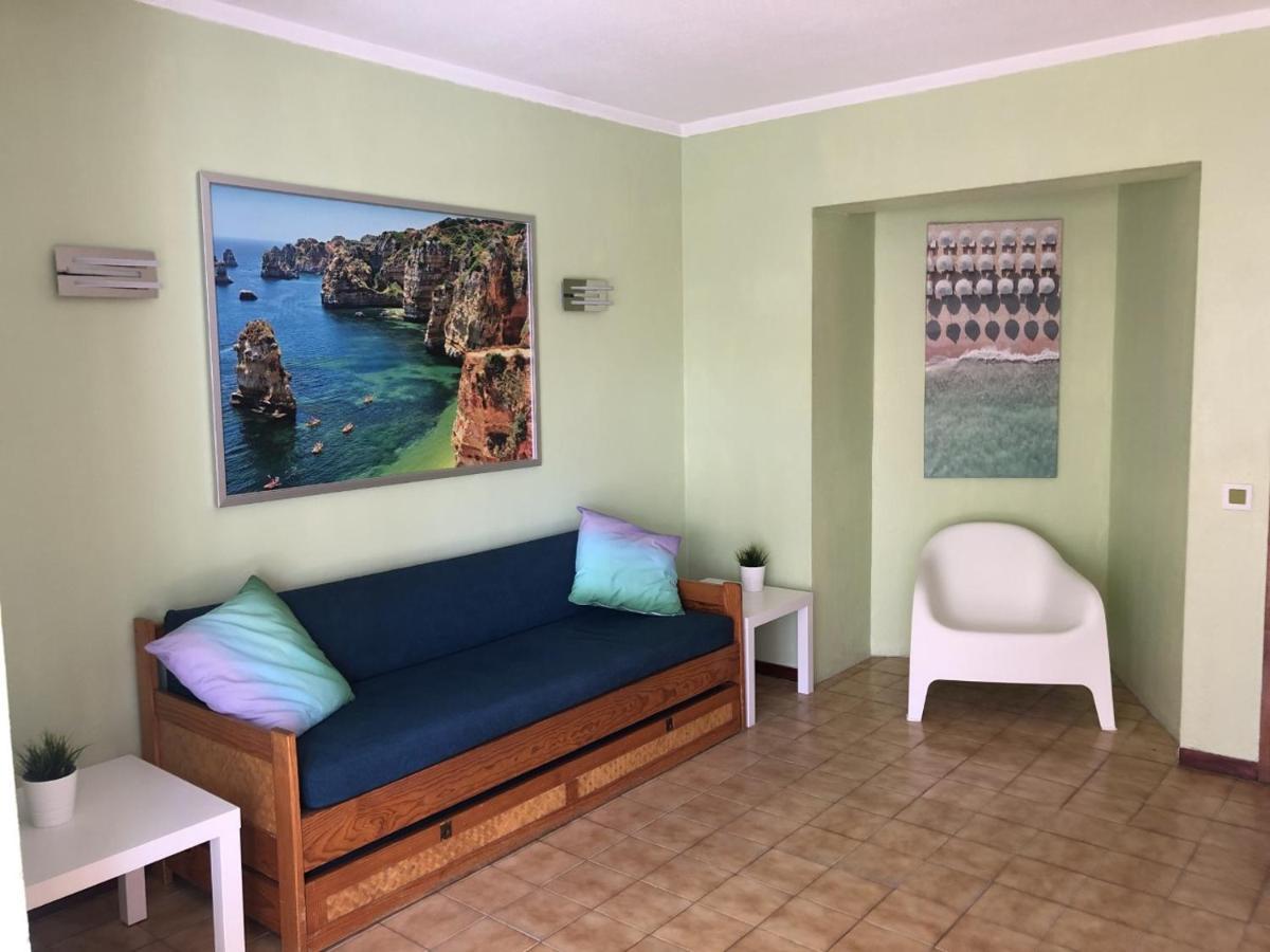 Algarve Ocean Garden Apartment Portimão Εξωτερικό φωτογραφία