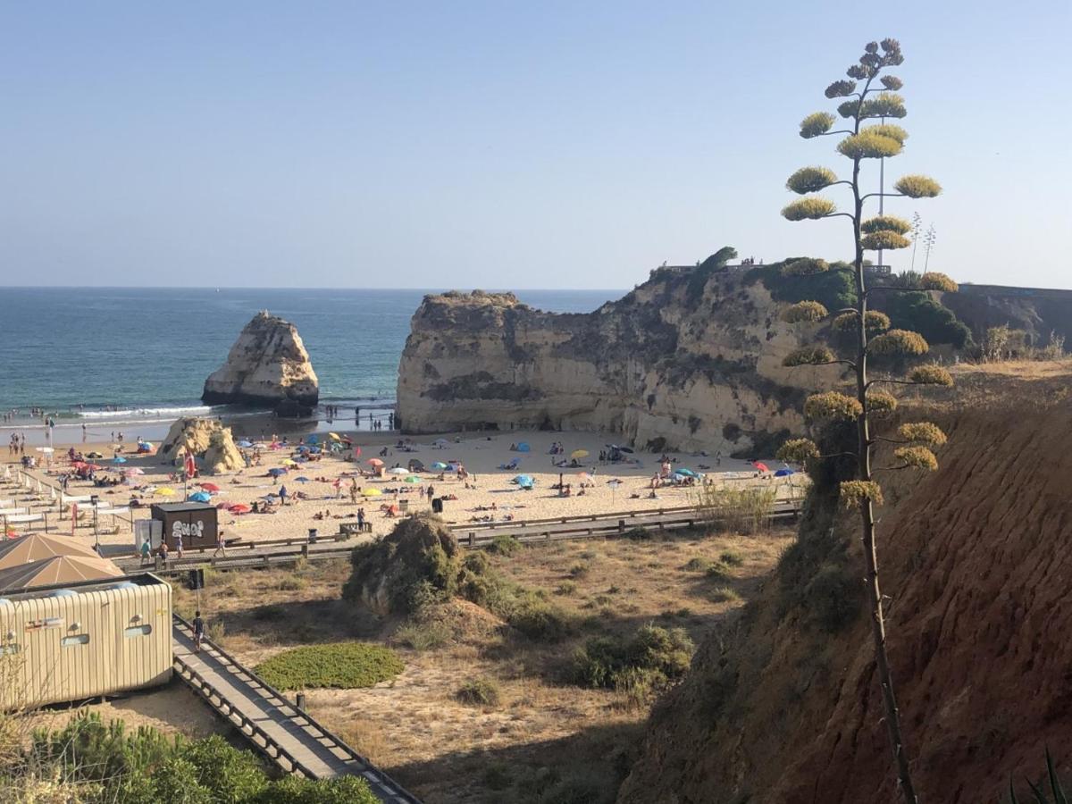 Algarve Ocean Garden Apartment Portimão Εξωτερικό φωτογραφία