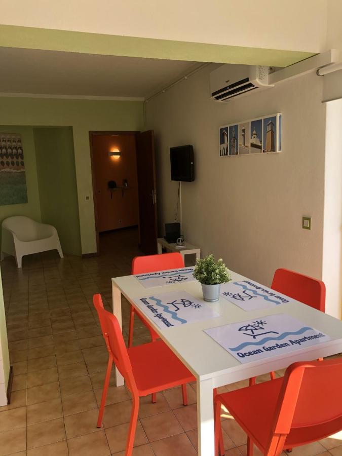 Algarve Ocean Garden Apartment Portimão Εξωτερικό φωτογραφία