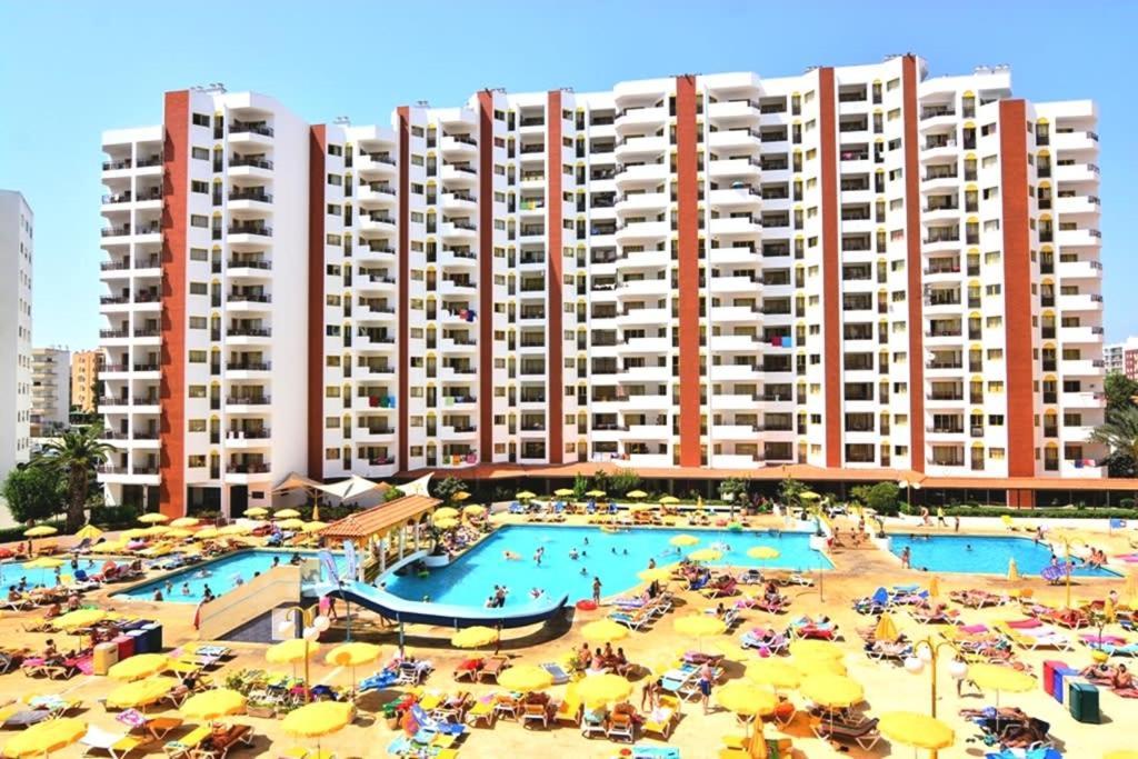 Algarve Ocean Garden Apartment Portimão Εξωτερικό φωτογραφία