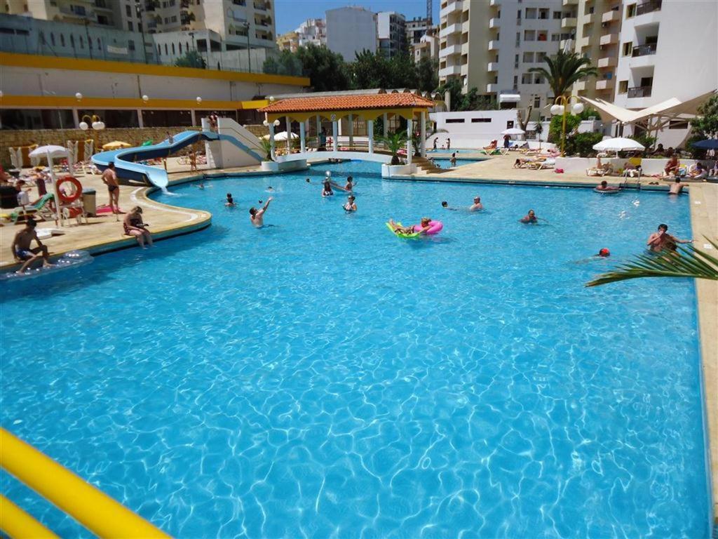 Algarve Ocean Garden Apartment Portimão Εξωτερικό φωτογραφία