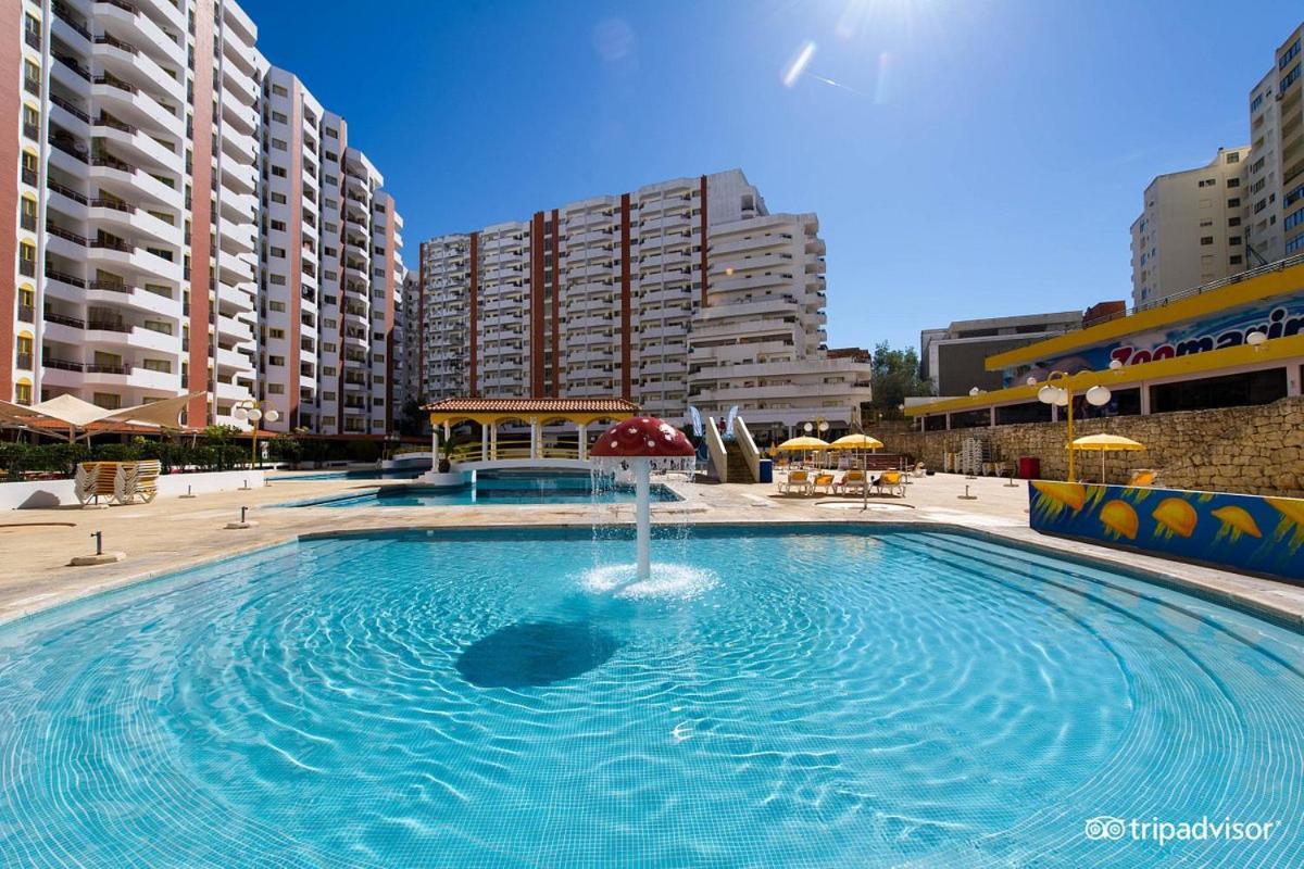 Algarve Ocean Garden Apartment Portimão Εξωτερικό φωτογραφία