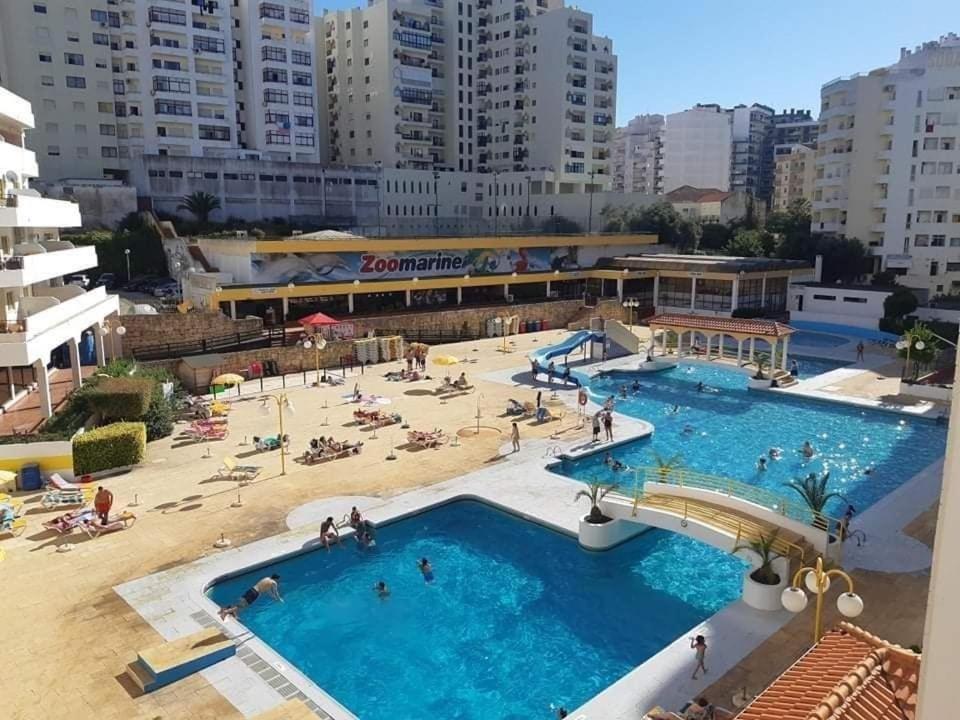 Algarve Ocean Garden Apartment Portimão Εξωτερικό φωτογραφία